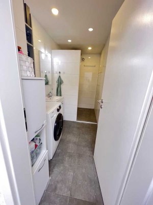 Exklusive 2-Zimmer-Wohnung mit Balkon in Ludwigshafen am Rhein