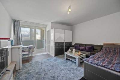 Kompakte Wohnung mit Zukunft – ideal für Anleger!