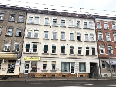Renditeobjekt in guter Lage – 2 Ladeneinheiten im Erdgeschoss