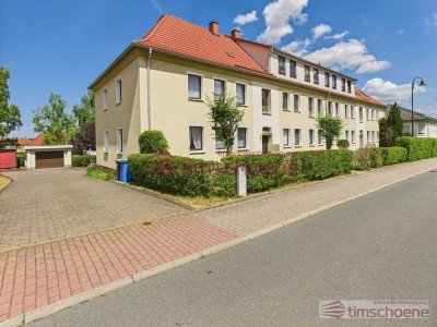 ***Modernisierte 4-Raum-Wohnung in Top-Lage von Ilmenau zu verkaufen***