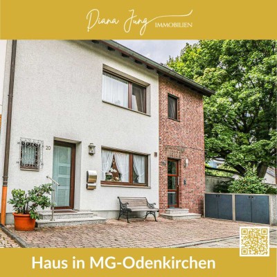 DJI: Großzügiges Reihenendhaus mit zwei Wohnbereichen – flexibel, modern und voller Möglichkeiten