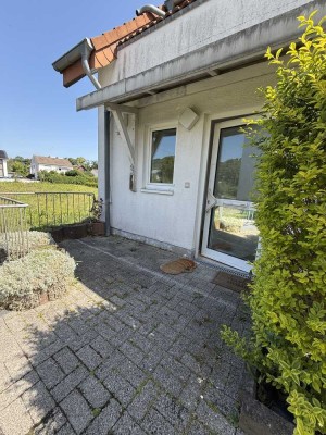 Attraktive und helle 2-Zimmer-Wohnung mit Balkon in Bad Driburg