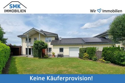 Familienfreundliches Haus mit Garten, Keller und Doppelgarage!