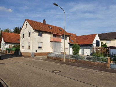 2 Zimmer Wohnung in Honau
