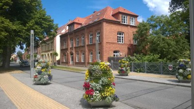 ***Ihre Suche hat ein Ende*** 4-Raumwohnung in Wittenburg (WE 05)