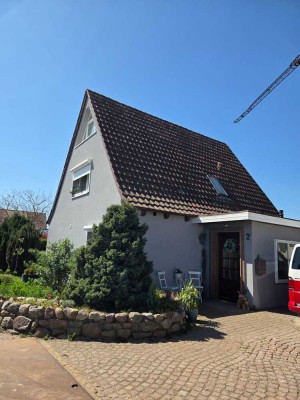 Haus an der Elbe