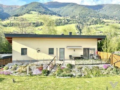 Einfamilienhaus in schöner Lage