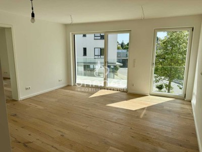 ***Letzte Wohnung! Neubau sofort einziehen - 2 Zimmer im Zentrum***