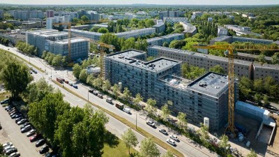 Seniorenwohnung in Kaulsdorf Nord.