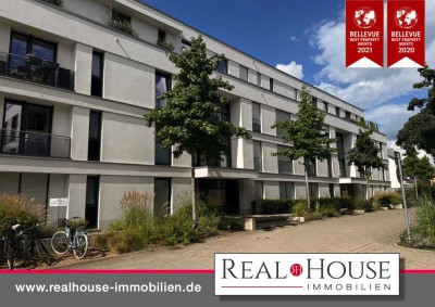 REAL HOUSE: Exklusive Wohnung im begehrten Wohnquartier PARK LINNÈ.