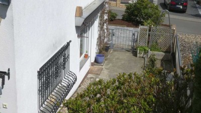 Barrierefreie 2-Zimmer-Wohnung mit Terrasse in Idstein-Oberauroff