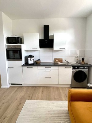 Appartement Friedrich wartet auf den passenden Mieter