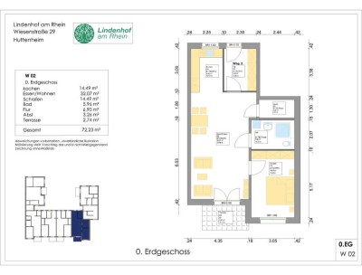 02 - Charmante 2-Zimmerwohnung