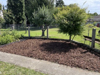 Modernisiert mit Garten, Balkon, Musikzimmer/ Homegym & Bezugsfrei