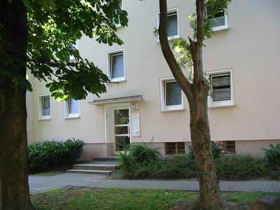 Demnächst frei! 3-Zimmer-Wohnung in Iserlohn Nußberg