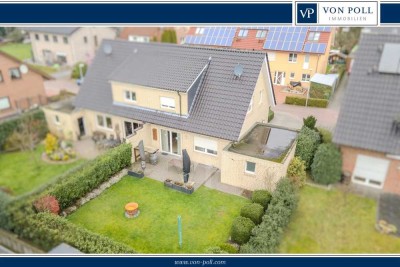 Top gepflegte DHH in beliebter Lage von Ibbenbüren - aktuell noch vermietet