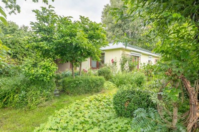 Freiraum für Ihre Ideen – Bungalow auf großem Grundstück in ruhiger Lage
