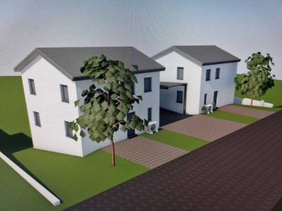 ERSTBEZUG – modernes Einfamilienhaus mit direktem Zugang zur Natur