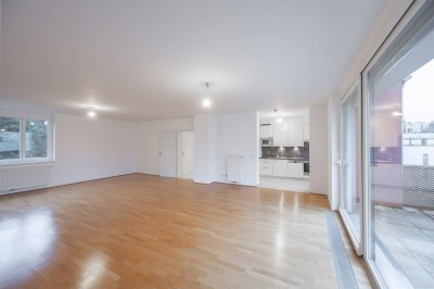 ++NEU++ toll aufgeteilte, helle 4-Zimmer Neubauwohnung - Obkircher Markt &amp; Hugo Wolf Park in der Nähe