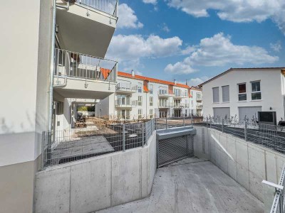 Exklusive Wohnung in zentralem Neubauprojekt mit 5% Sonder-AfA in 2025!