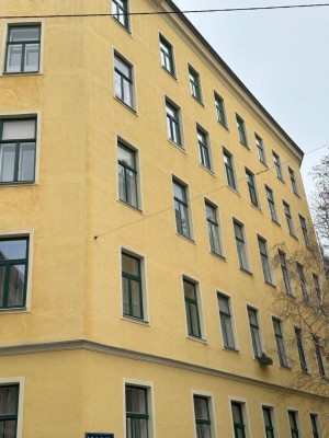 Charmanter Stilaltbau-Flair - Wohnen mitten im 9. Bezirk.