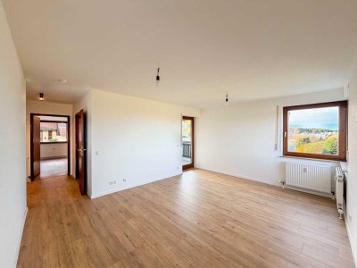 Charmante 2-Zimmer-Wohnung mit Blick ins Grüne – frisch renoviert & bezugsfertig