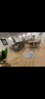 Gemütliche 2 Zimmer Wohnung Souterrain (Keller) in Agger