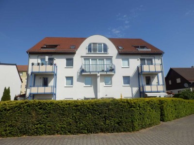 2/3-Raumwohnung mit Balkon in Werder/Havel !