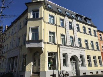 Dachgeschosswohnung in Dessau-Nord
