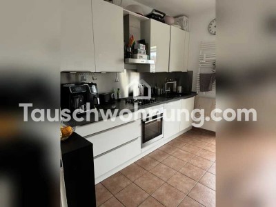 Tauschwohnung: 80qm Belgisches Viertel