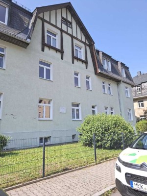 2-Raum-Wohnung mit Dusche