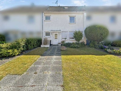 Charmantes Reihenmittelhaus mit Potenzial – Helles Zuhause auf Erbpachtgrundstück in Osnabrück