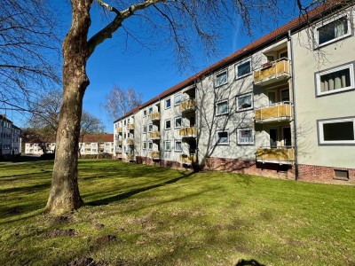 Schöne 3-Zimmerwohnung mit Balkon in Salzgitter Gebhardshagen