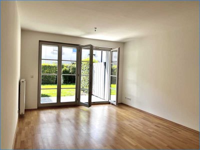 Schöne 2-Zimmer-Terrassen-Wohnung im grünen Alt-Taufkirchen