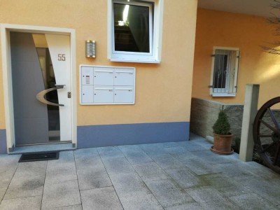 Schöne 4-Zimmer-Dachgeschosswohnung mit gehobener Innenausstattung in Ittlingen