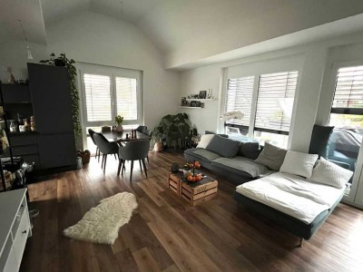 (108-03) 3-Zimmer Dachgeschosswohnung in Abstatt mit Dachterrasse