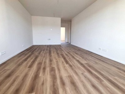 Helle Erdgeschosswohnung sucht Familie!
