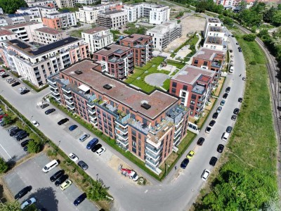 Penthouse in Braunschweig, Nordstadt zu vermieten!