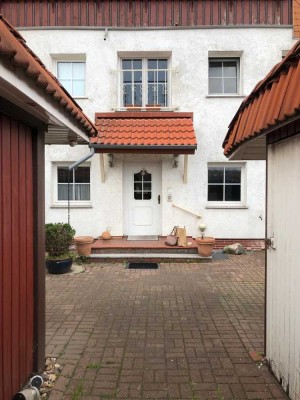 Attraktive, gepflegte 2-Zimmer-Wohnung in Uetersen