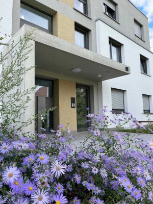 Sonnenverwöhnte 2-Zimmer-Wohnung mit traumhaftem Ausblick