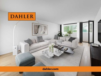 3 ZKB-Wohnung Augsburg Hochzoll-Mitte
