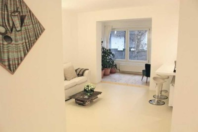 Moderne 2.5-Zimmer Wohnung in Flingern Nord