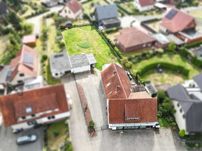 Der Gewinn liegt im Einkauf: Attraktive ca. 588 €/m² in Rahden!