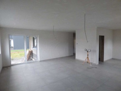 Neubauwohnung mit viel Platz in Deesen