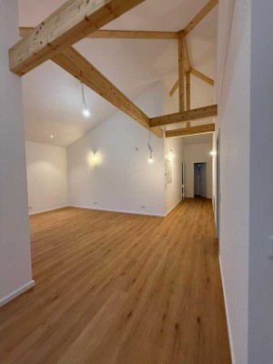 Erstbezug: Moderne 3-Zimmer-Wohnung mit Balkon, Einbauküche & Stellplätzen in Oberschopfheim