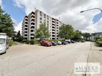 3-Zimmer Eigentumswohnung im 5.OG inkl. TG-Stellplatz in Lübeck St. Lorenz - Musikerviertel