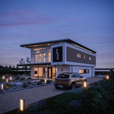 Ihr individuelles Traumhaus in Vellmar - Bien-Zenker macht’s möglich!