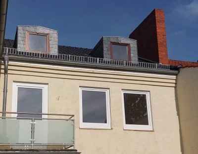 Schöne 2,5-Zimmer-Wohnung mit kleinem Balkon in der Östlichen Vorstadt (Bismarckstraße)