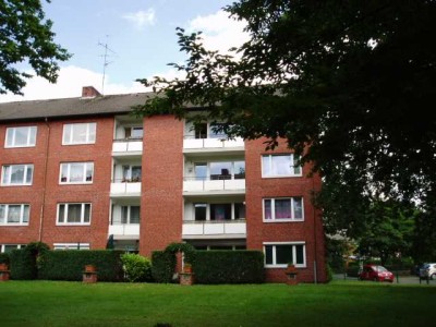 Gemütliche 1 Zi.- Single-Wohnung in Norderstedt-Glashütte