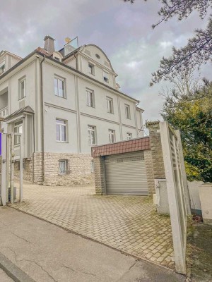 5-Zimmer-EG-Wohnung  in einer Stadtvilla in Top-Lage von Iserlohn